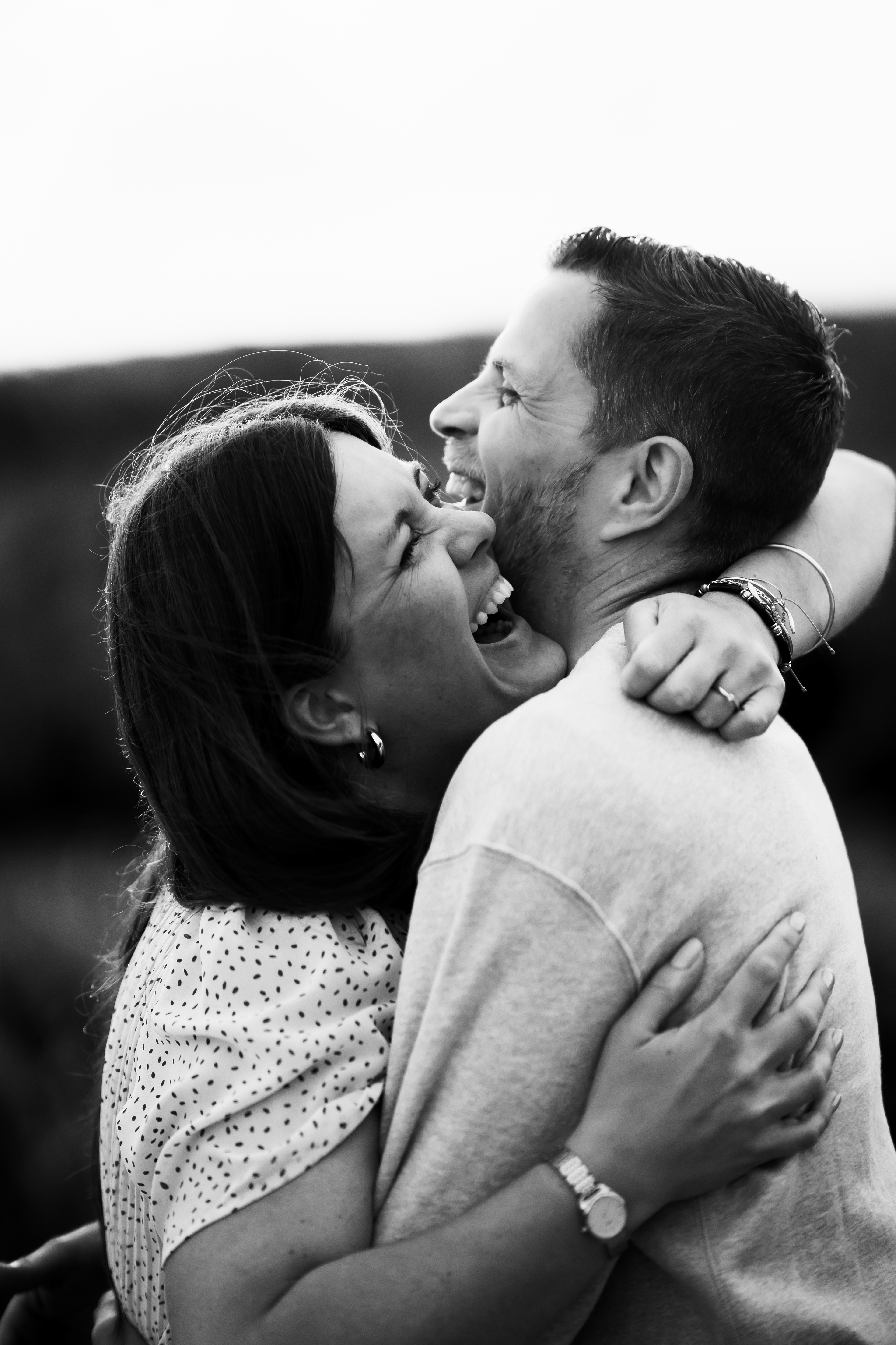 photo couple spontanée domaine des hospitaliers