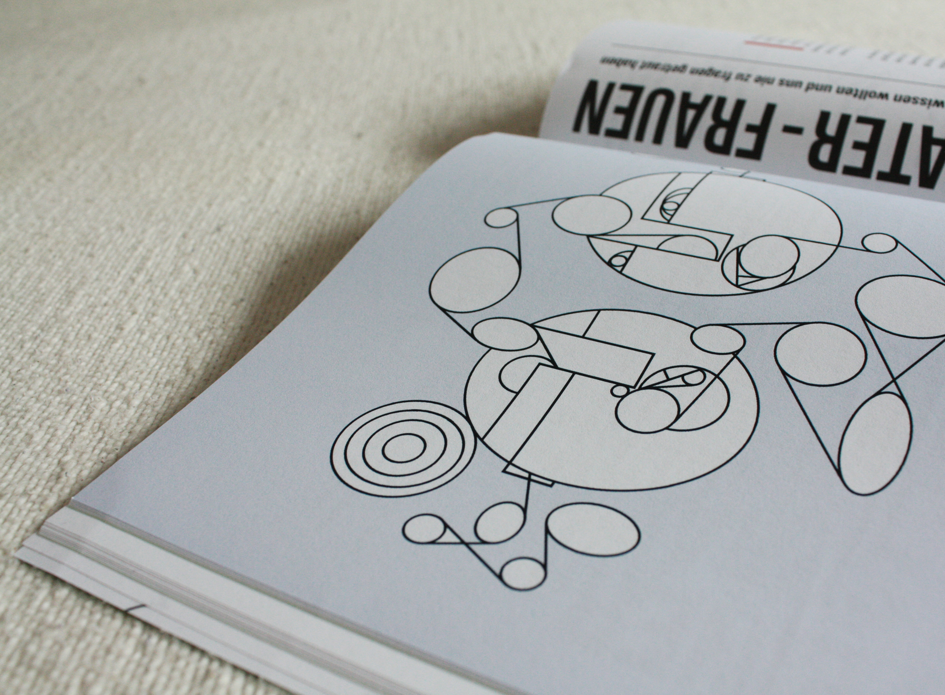 Layout: Benjamin Weisheit, Illustration: Patricia Vester