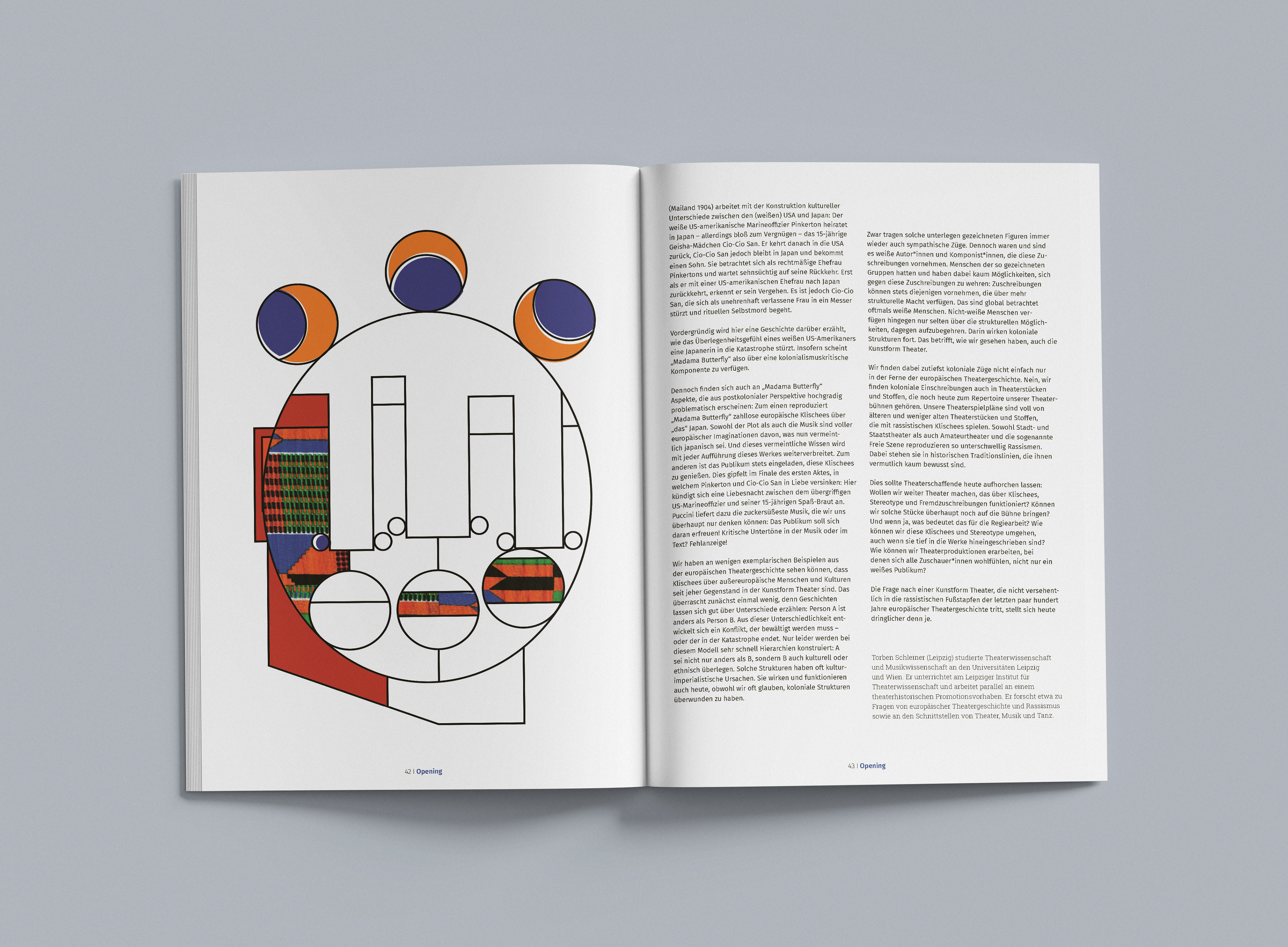 Layout: Benjamin Weisheit, Illustration: Patricia Vester, Text: Torben Schleiner