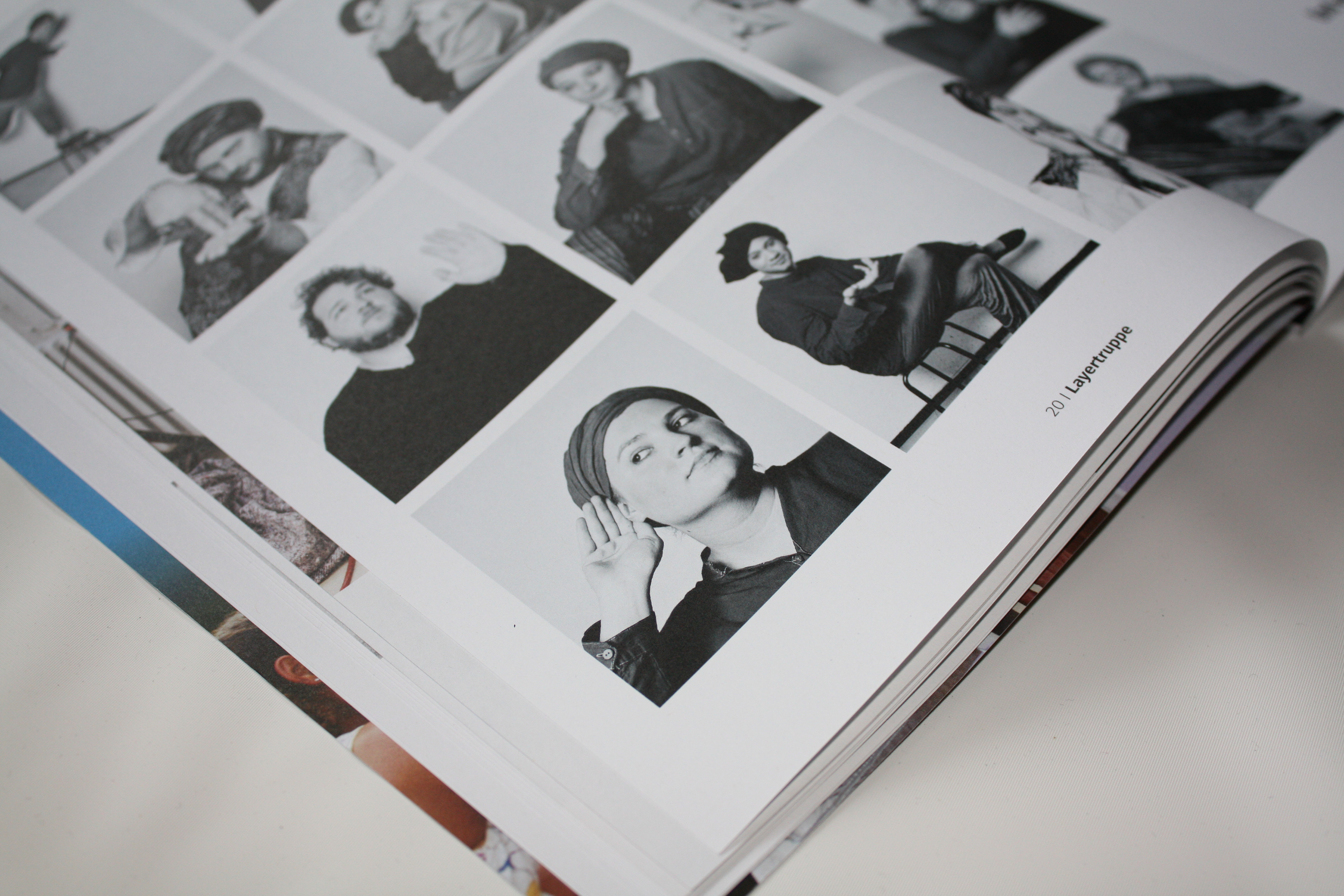 Layout: Benjamin Weisheit, Fotos: Aslı Özdemir & China Hopson