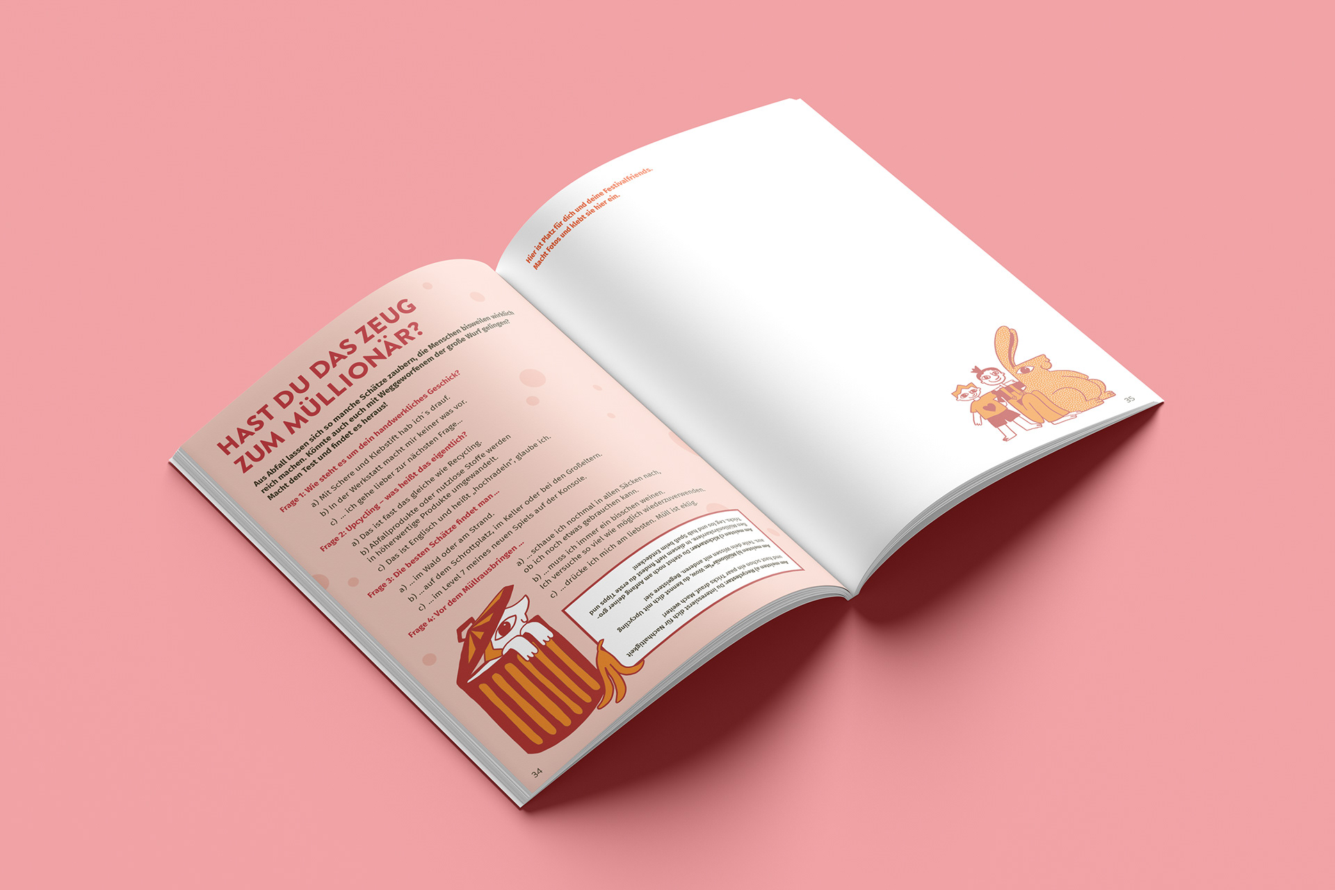 Layout: Benjamin Weisheit, Illustrations: Manon Scharstein, Mockup by mockupnest