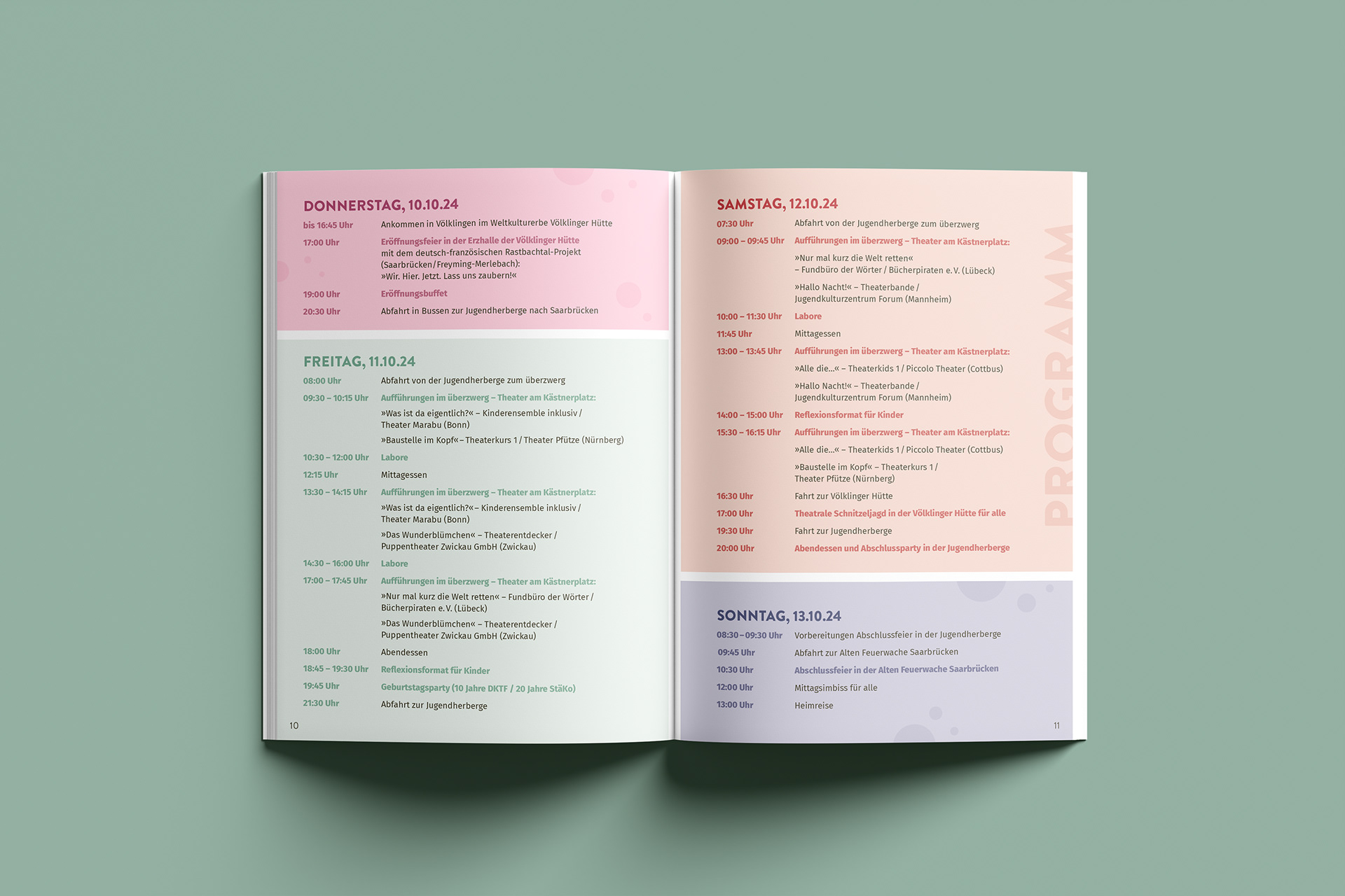 Layout: Benjamin Weisheit, Mockup by mockupnest
