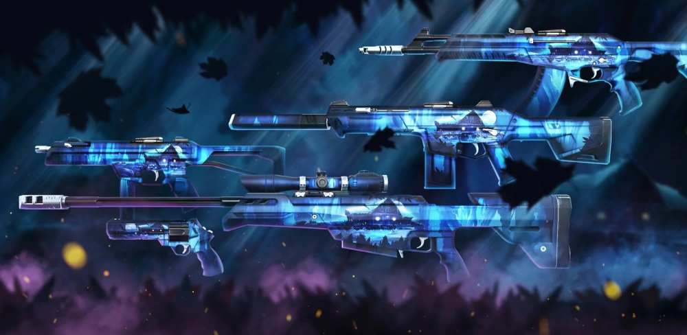 Silvanus (June 24, 2022: Patch 5.01)