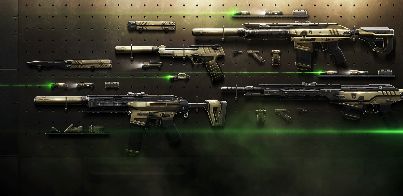 Recon (August 19, 2022: Patch 5.04)