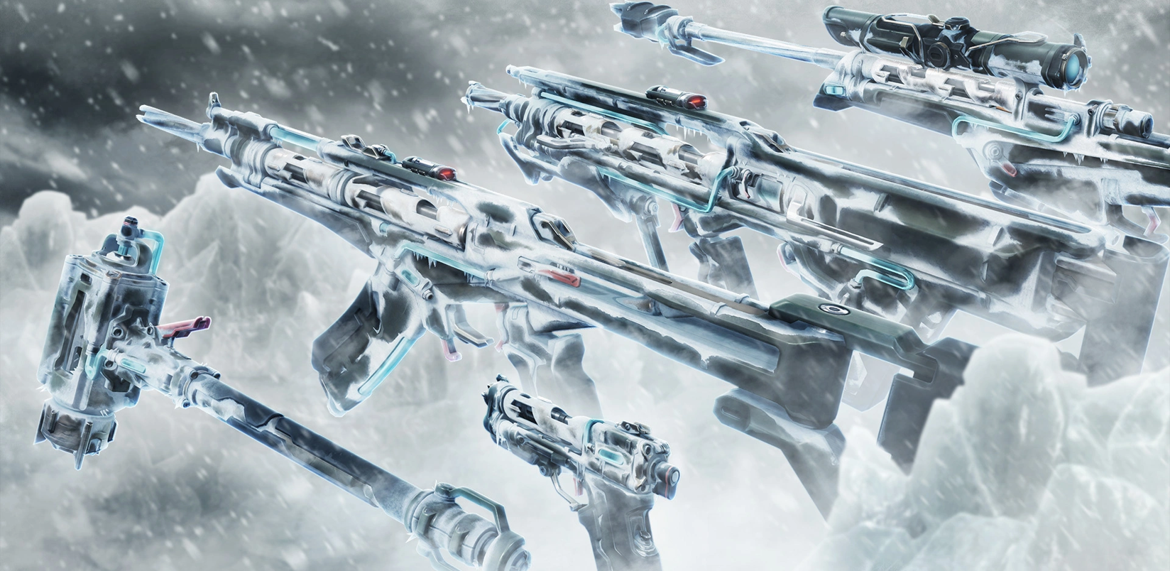 Cryostasis (Jan 5, 2024: Patch 8.00)