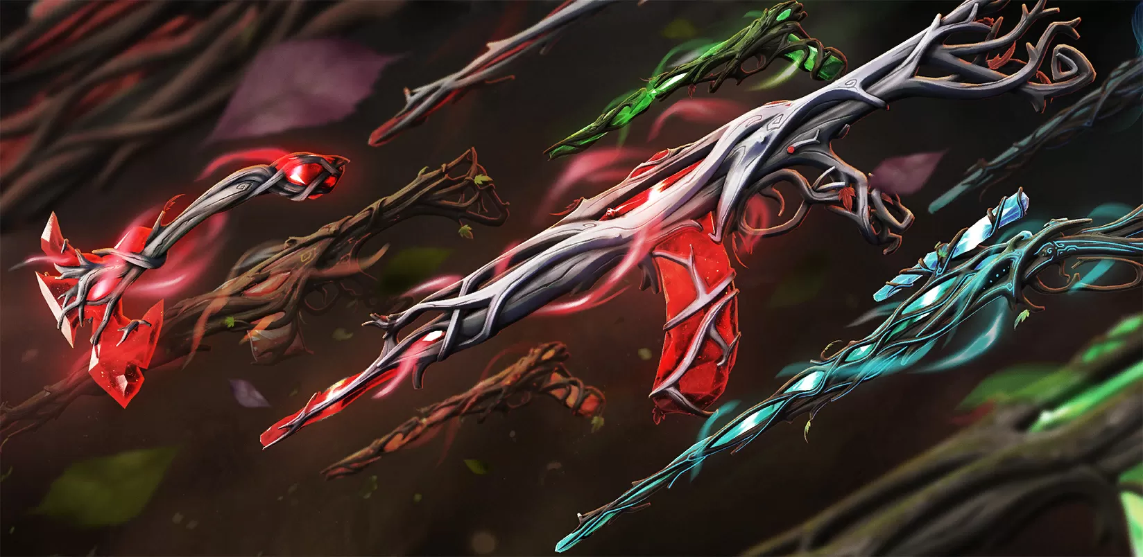 Gaia's Vengeance (Oct 14, 2022: Patch 5.08)