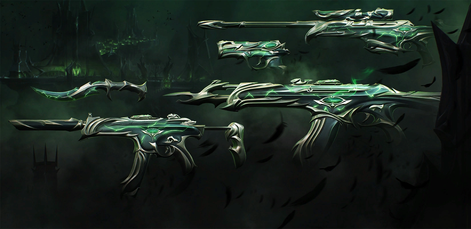 Forsaken (January 21, 2022: Patch 4.02)