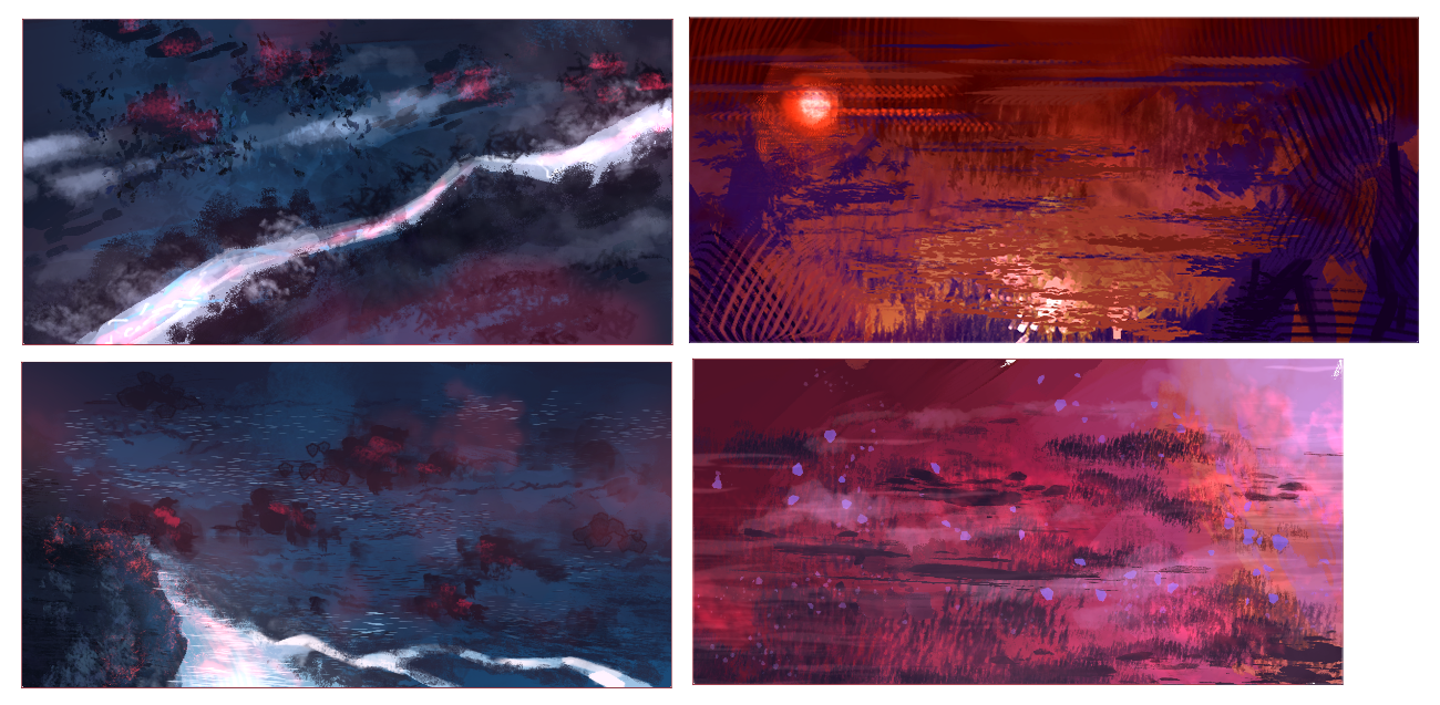 early concepts