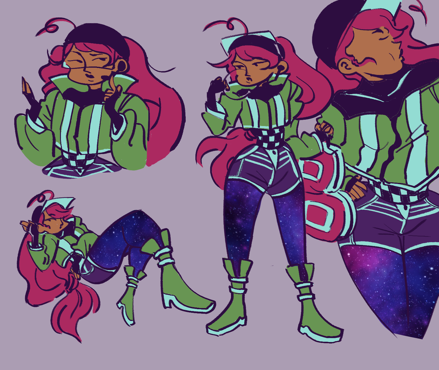 final concept