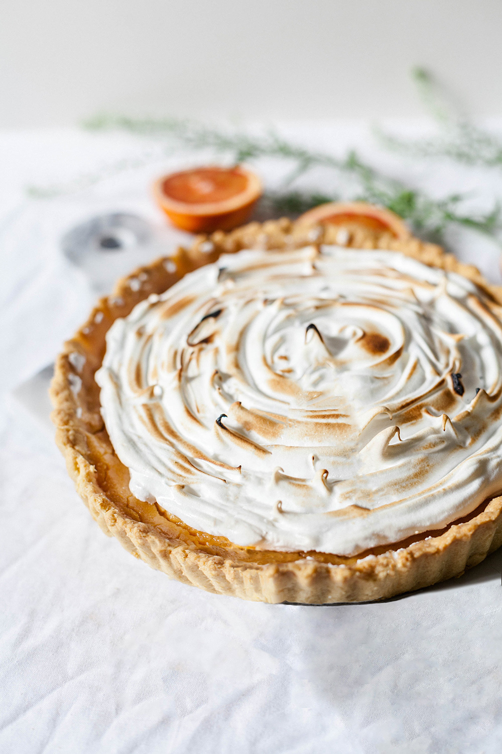 Image of the same pie restored.