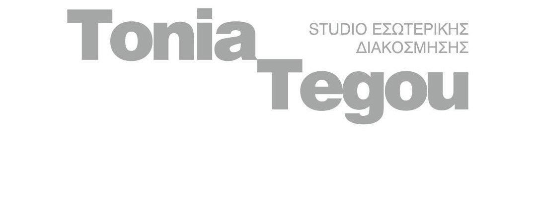 Tonia Tegou Design and more