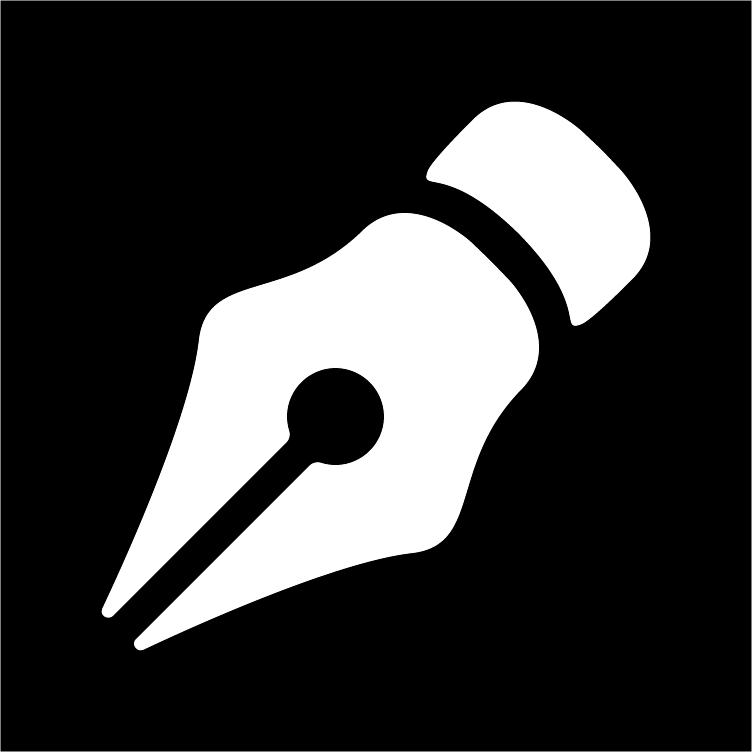 Icon I made to represent Visual Design