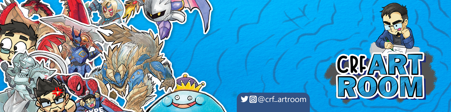2022 Twitch Banner