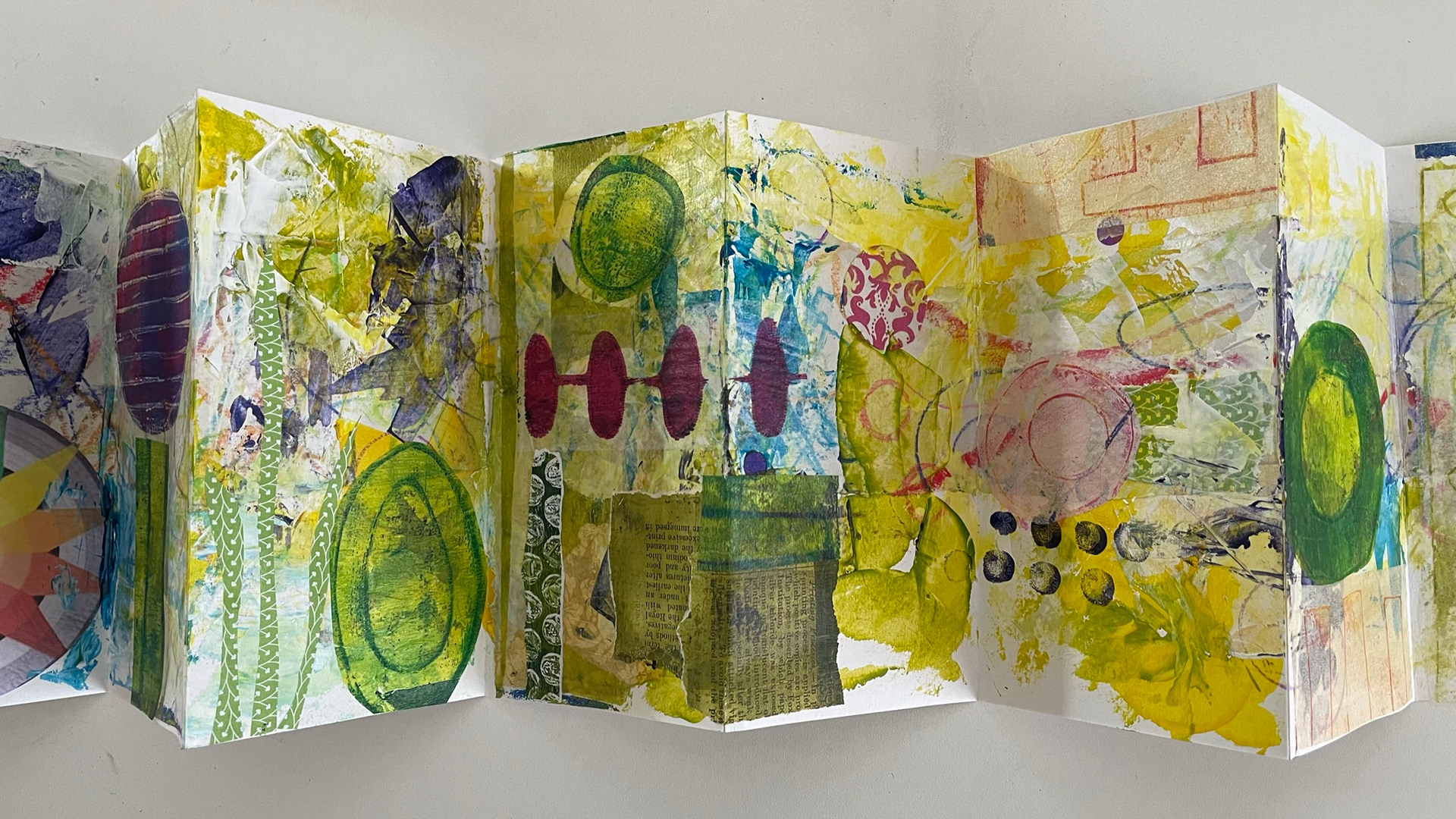 Sketchbook 'spring season'