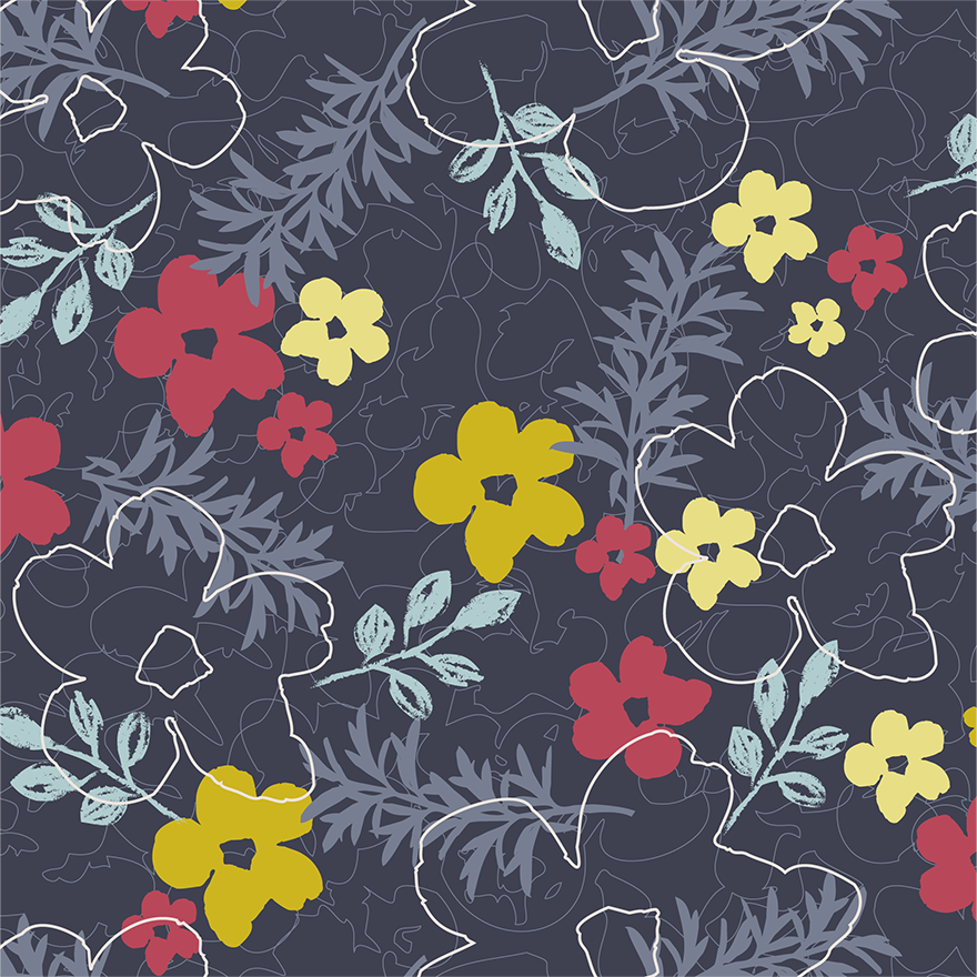 Springtime medley