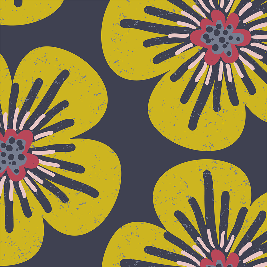 Flower burst