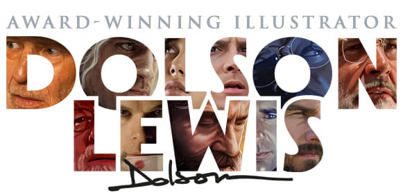 Art of DOLSON LEWIS