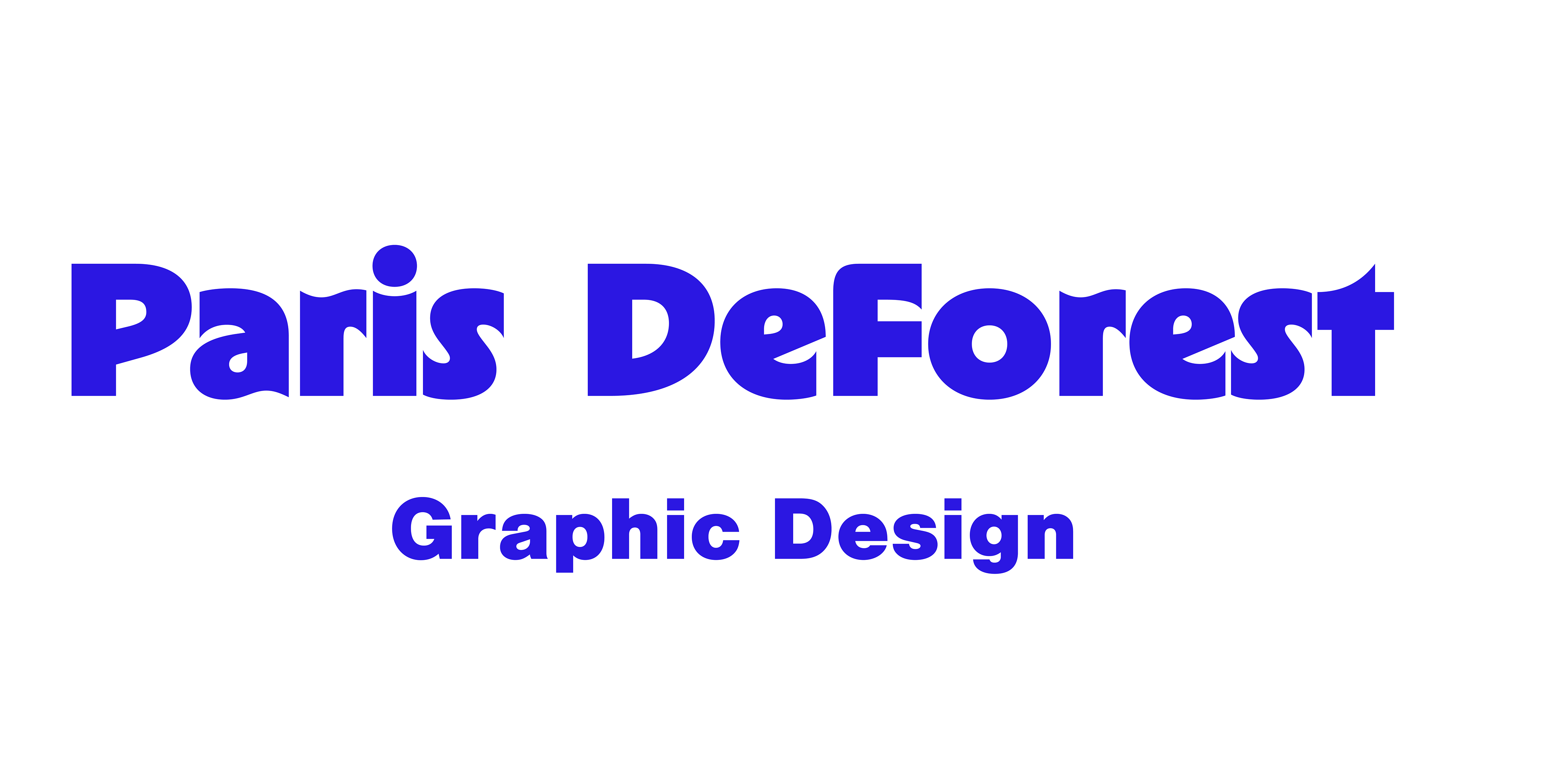 Paris DeForest