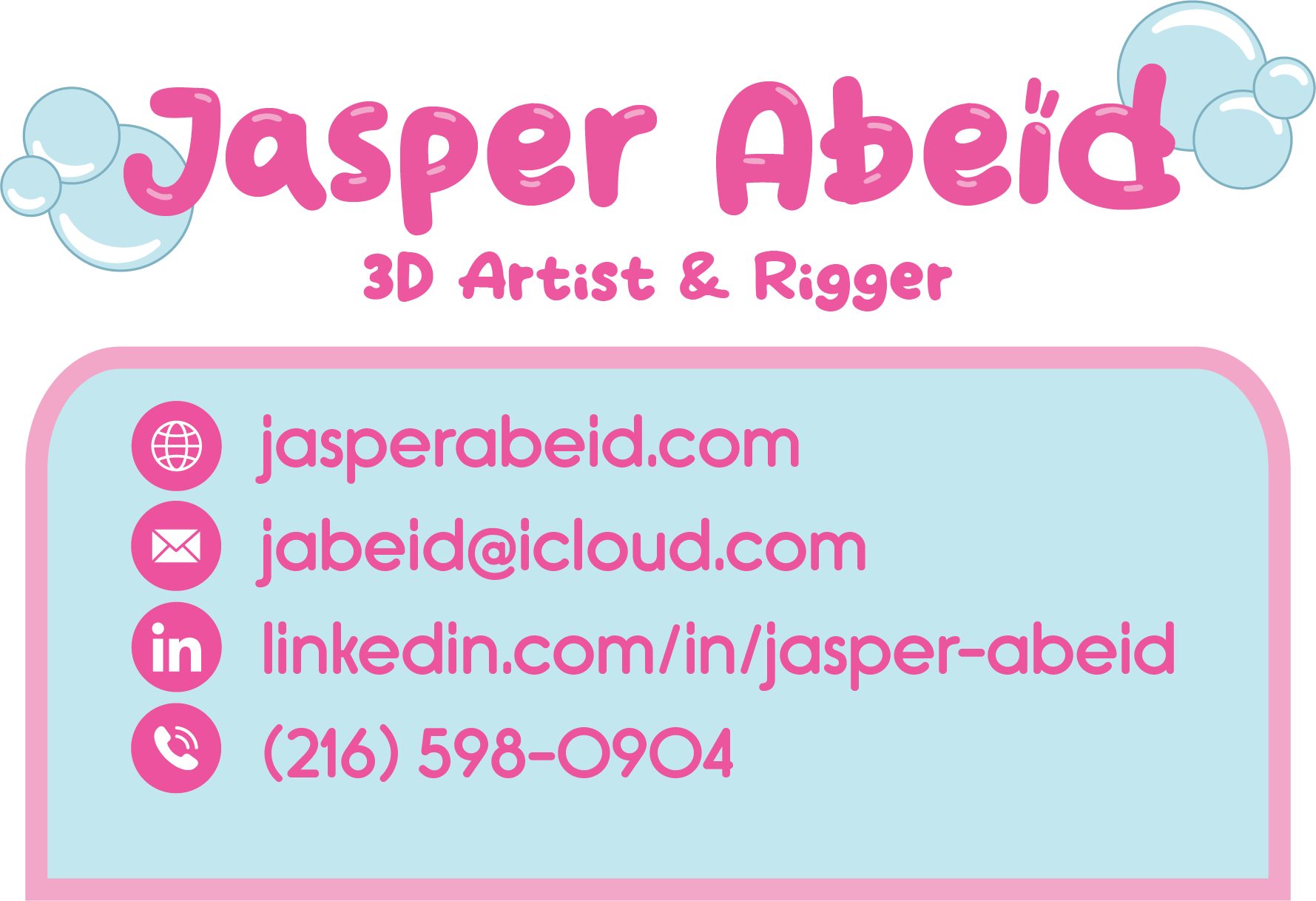 Business Card Design