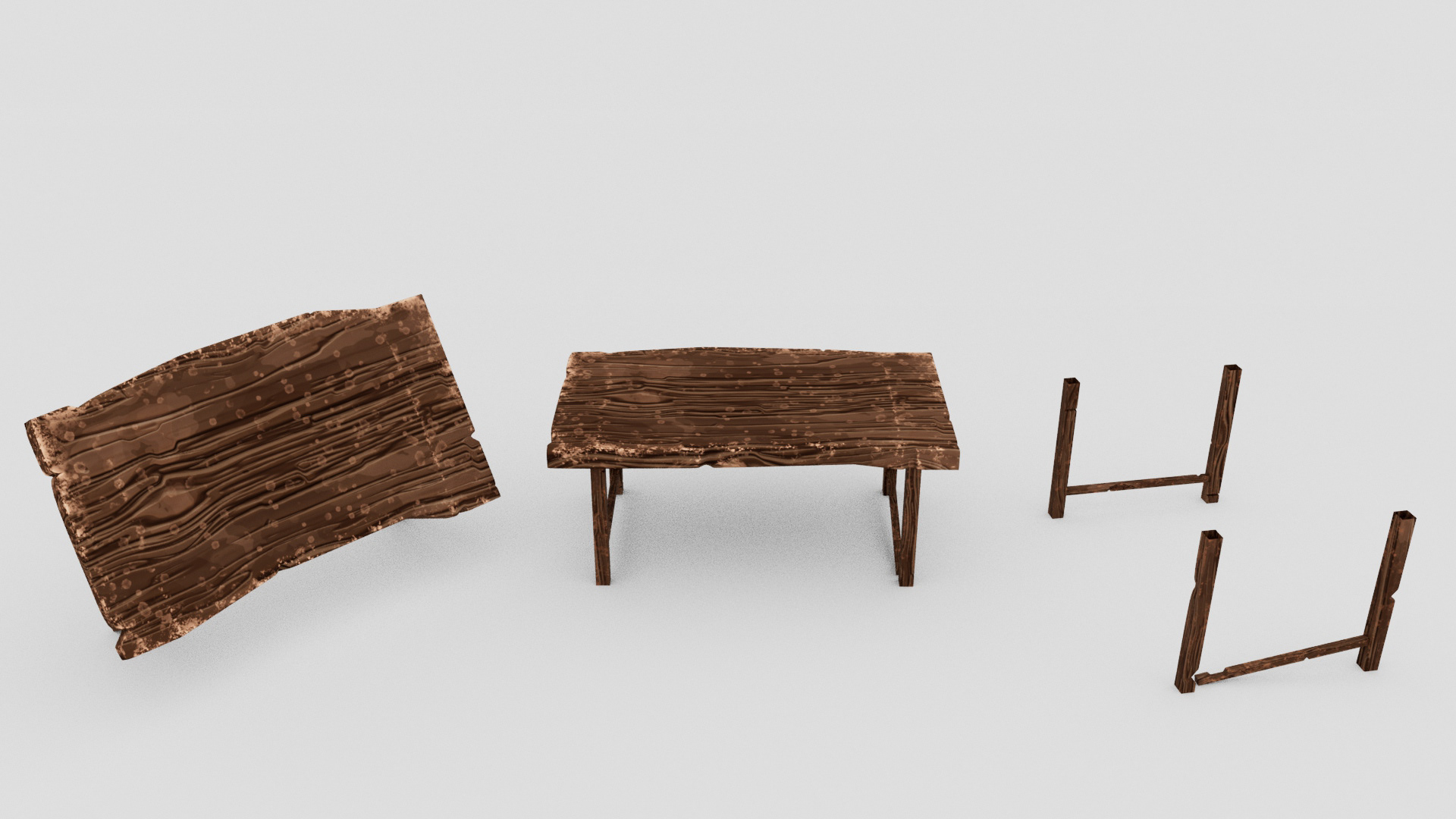 Beauty Render