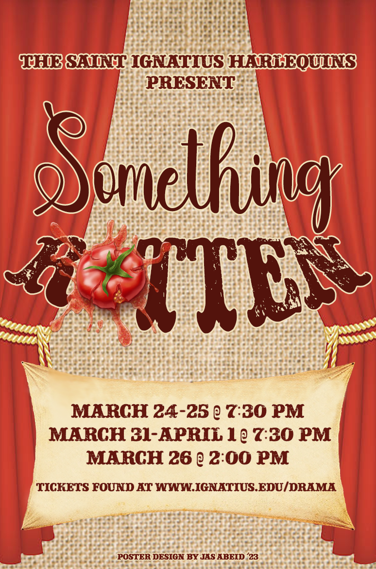 Initial Poster Design