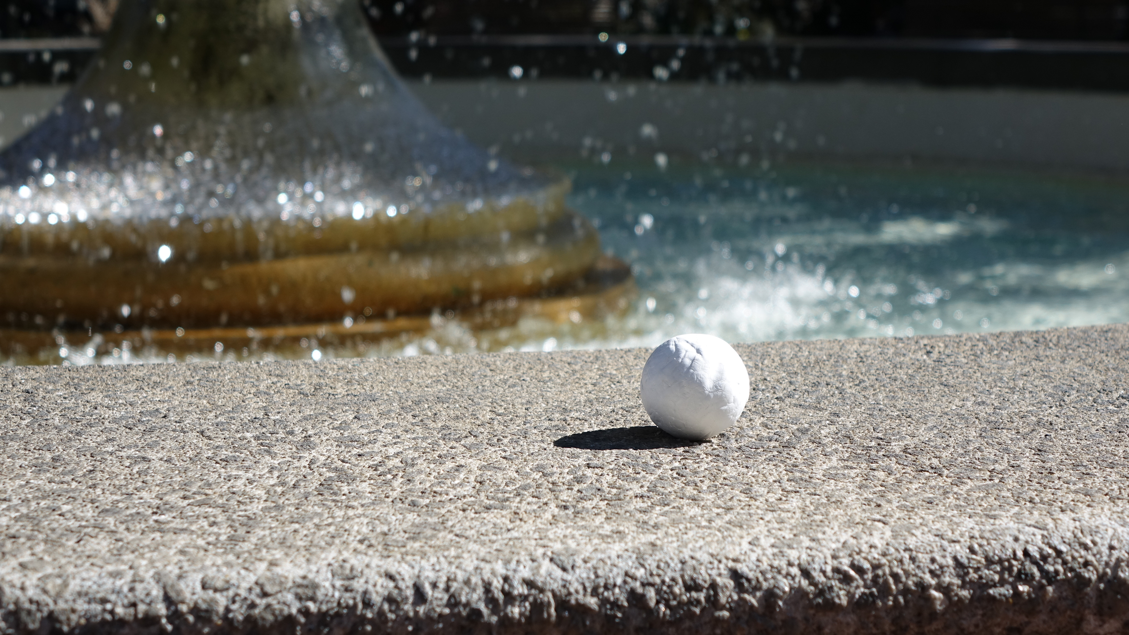 Grey Ball