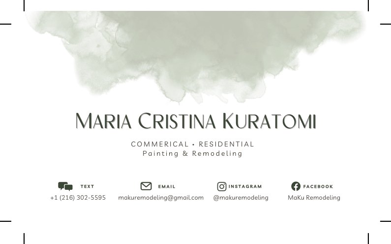 Business Card Design