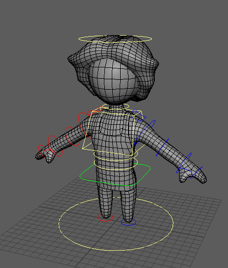 Character Rig