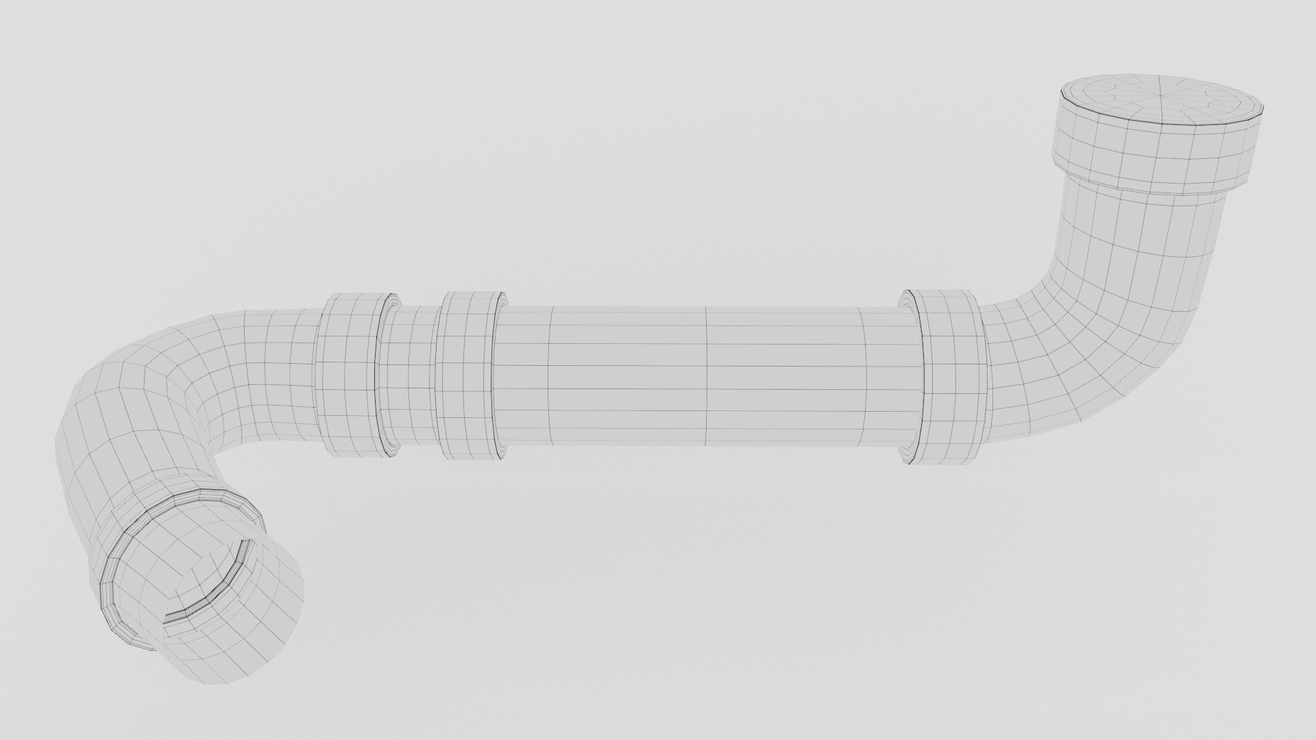 Wireframe Render