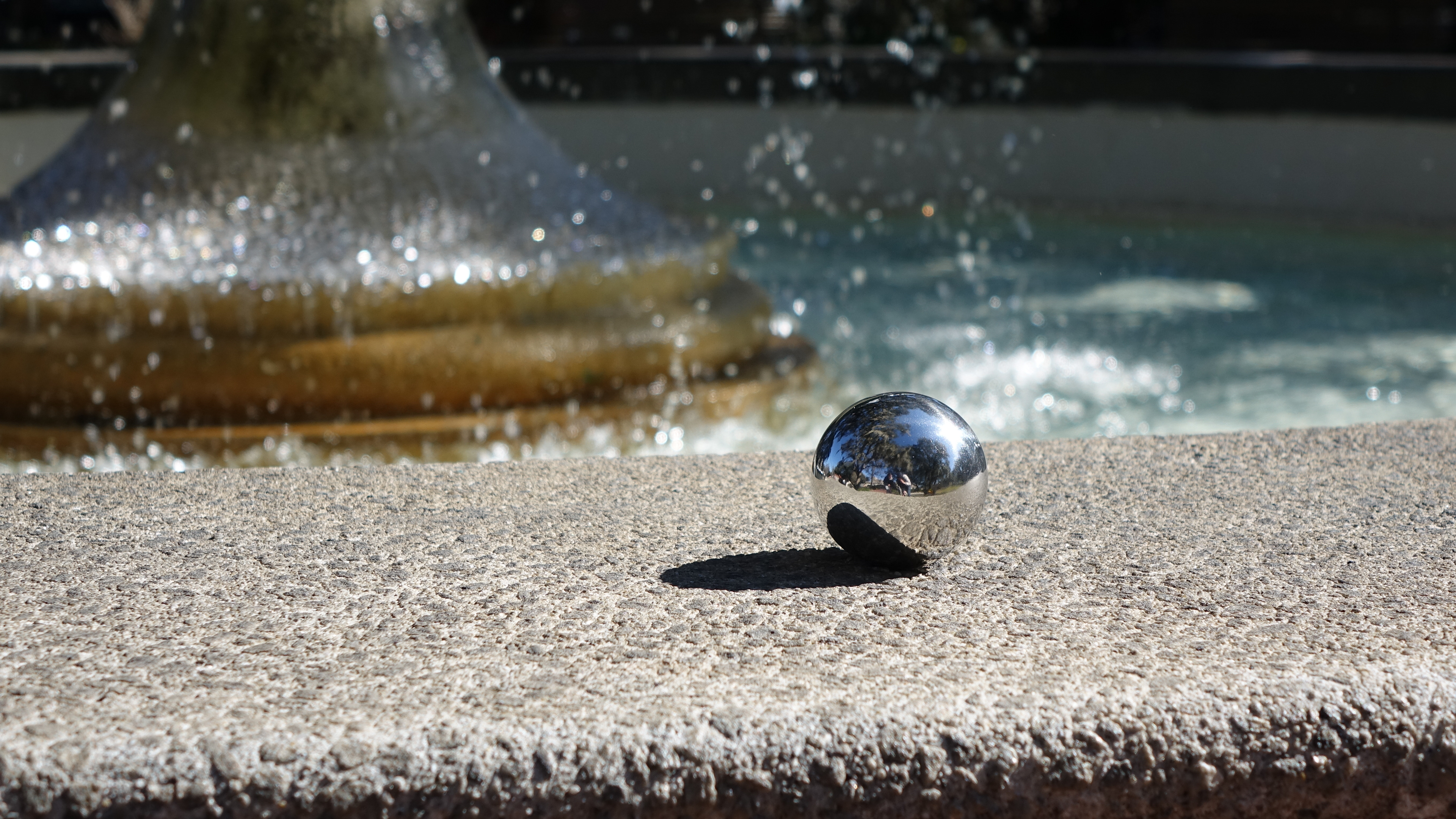 Chrome Ball
