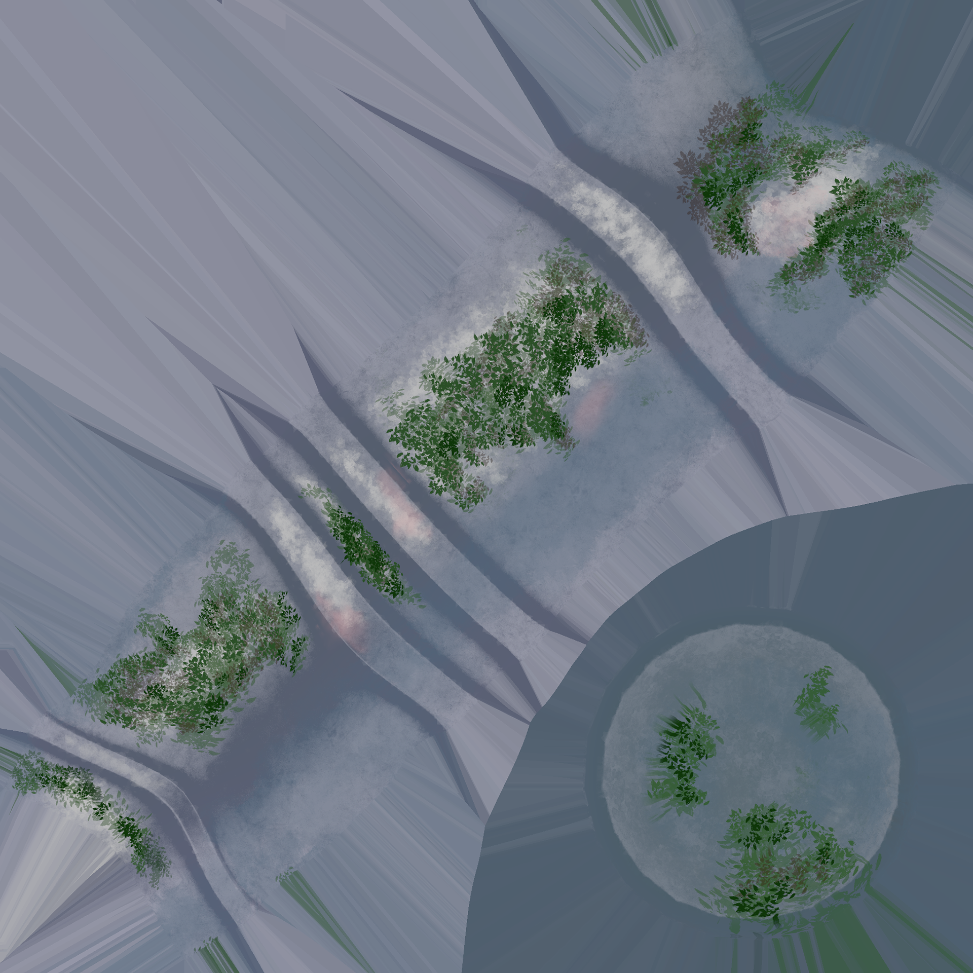 Base Color Map