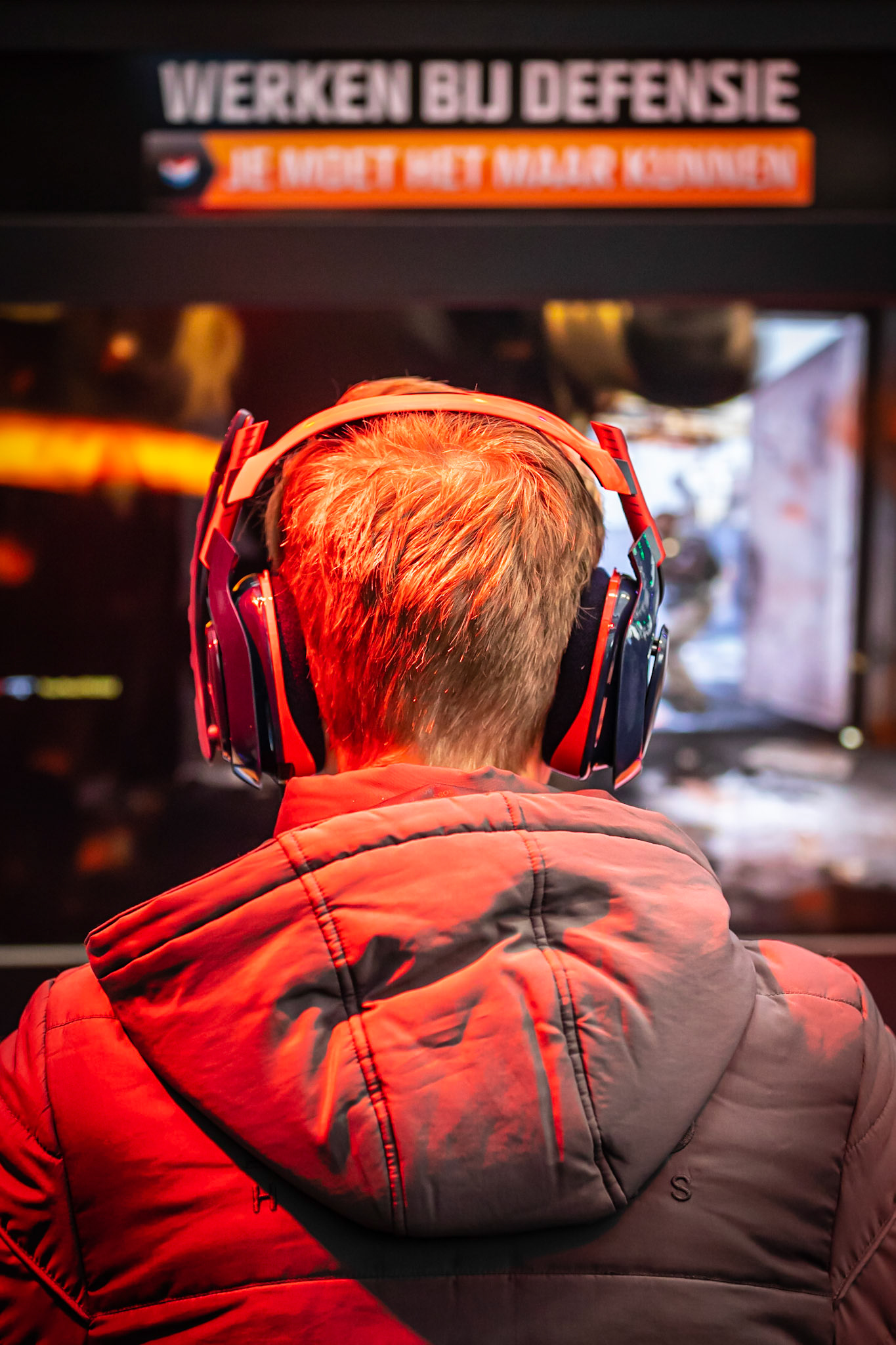 Bright Day Defensie in Expo Haarlemmermeer.