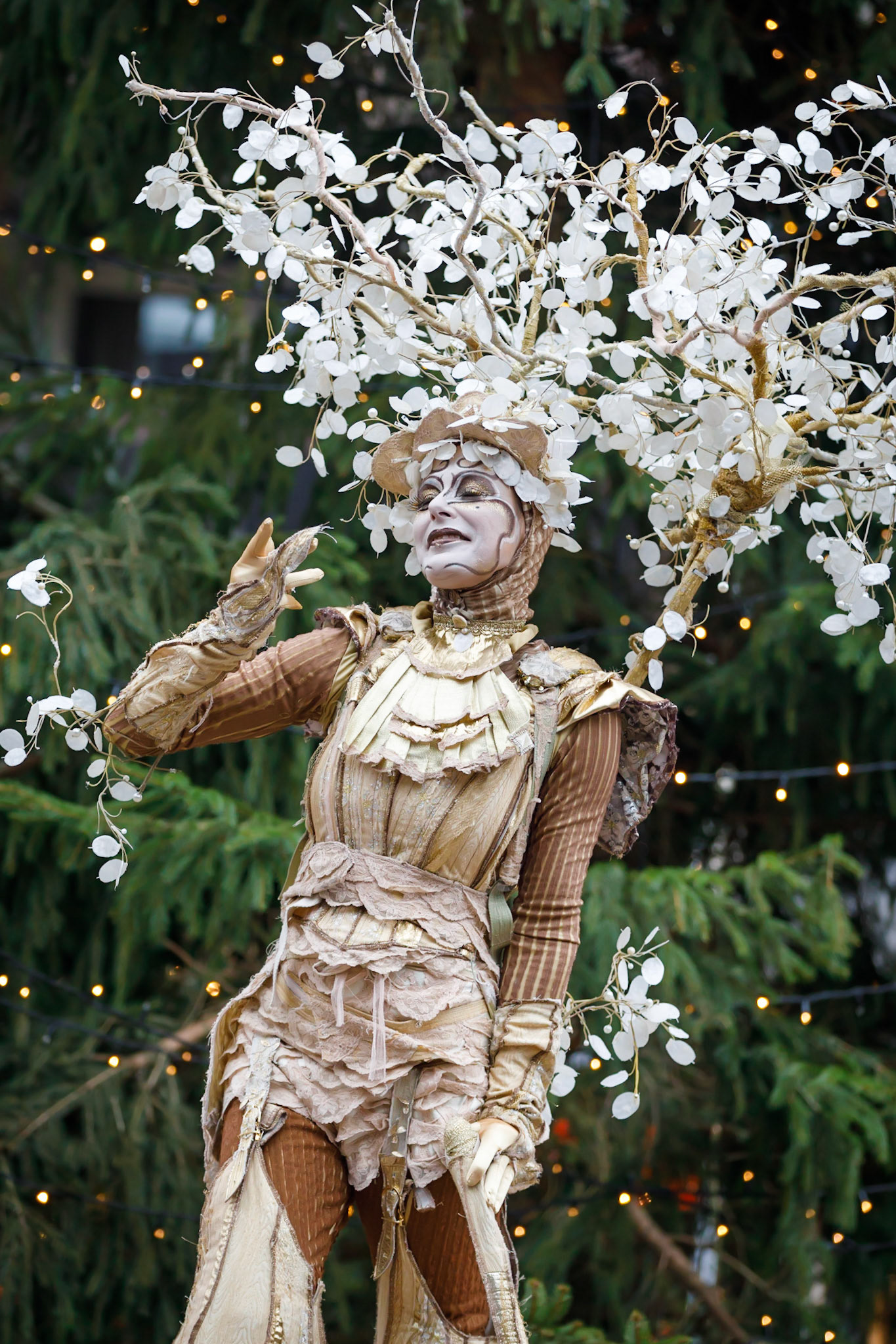 Het Magische Kerstfestijn in WC Zoetermeer.