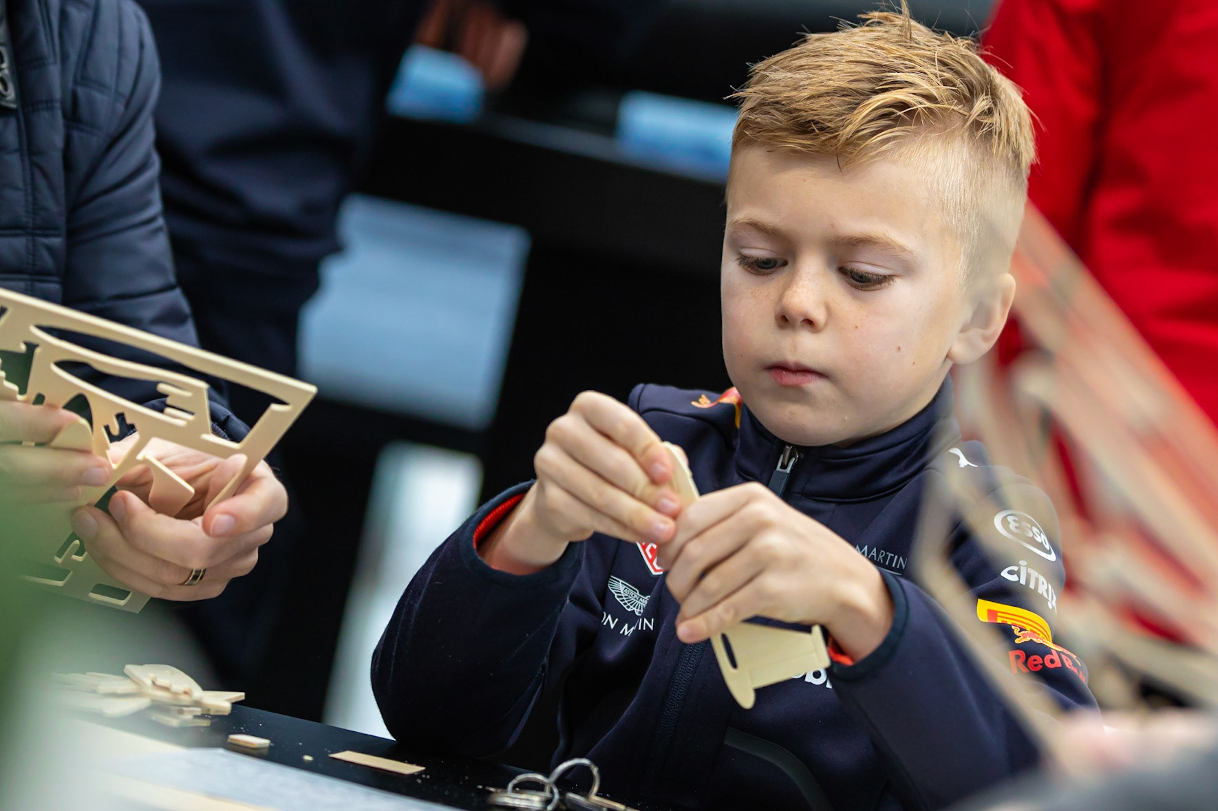 Bright Day Defensie in Expo Haarlemmermeer.