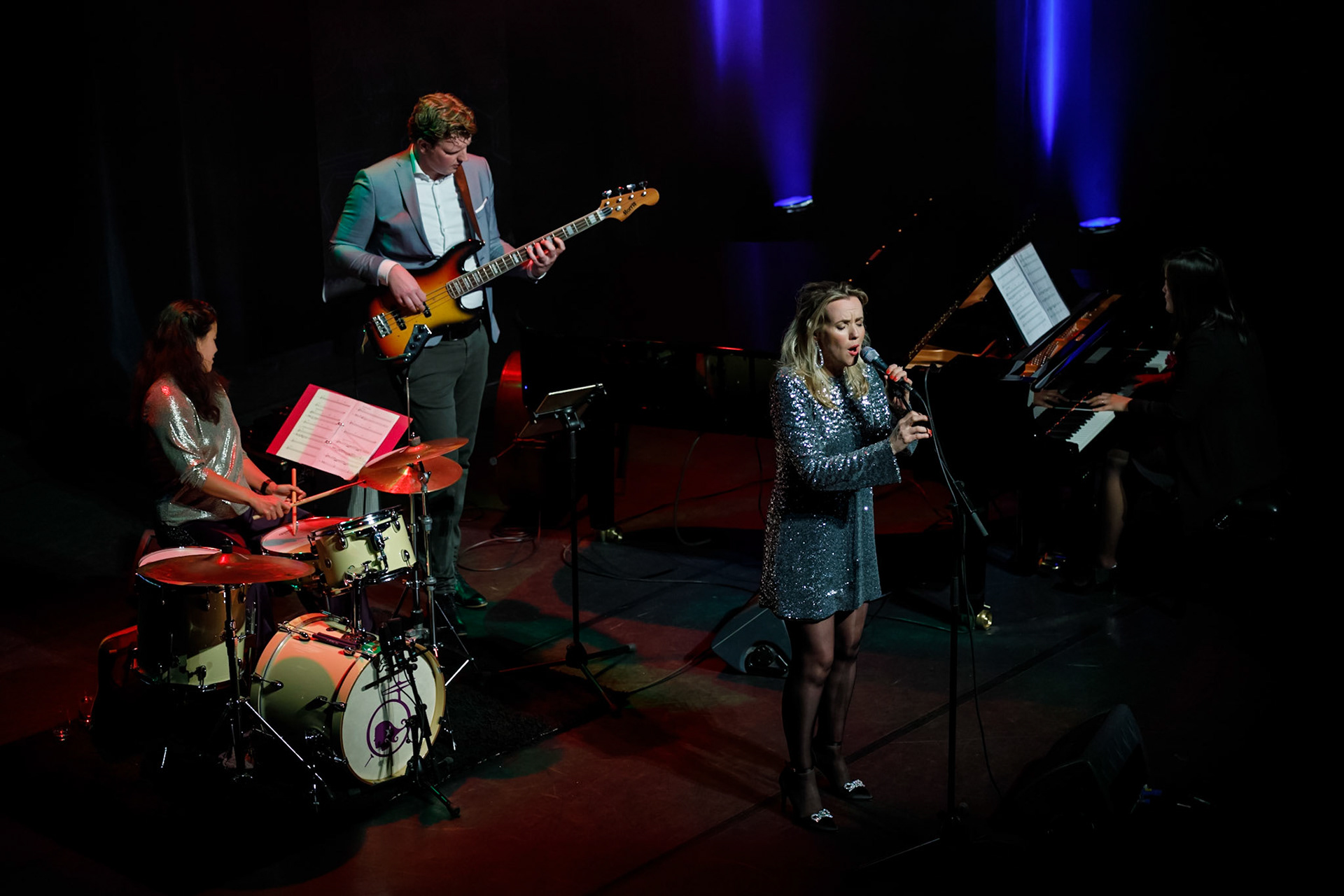 FIERE VROUWEN Leidse Schouwburg Avond van de Chemie KNCP 2022