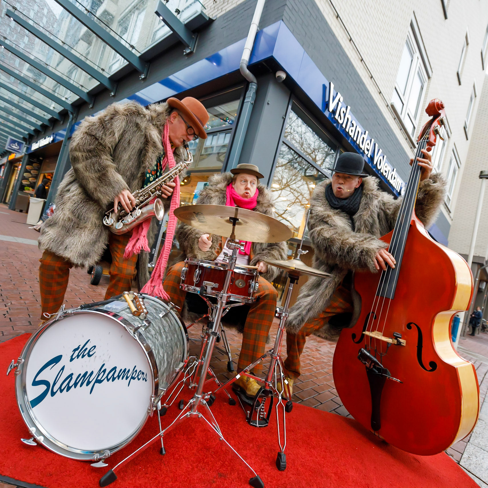 Het Magische Kerstfestijn in WC Zoetermeer.