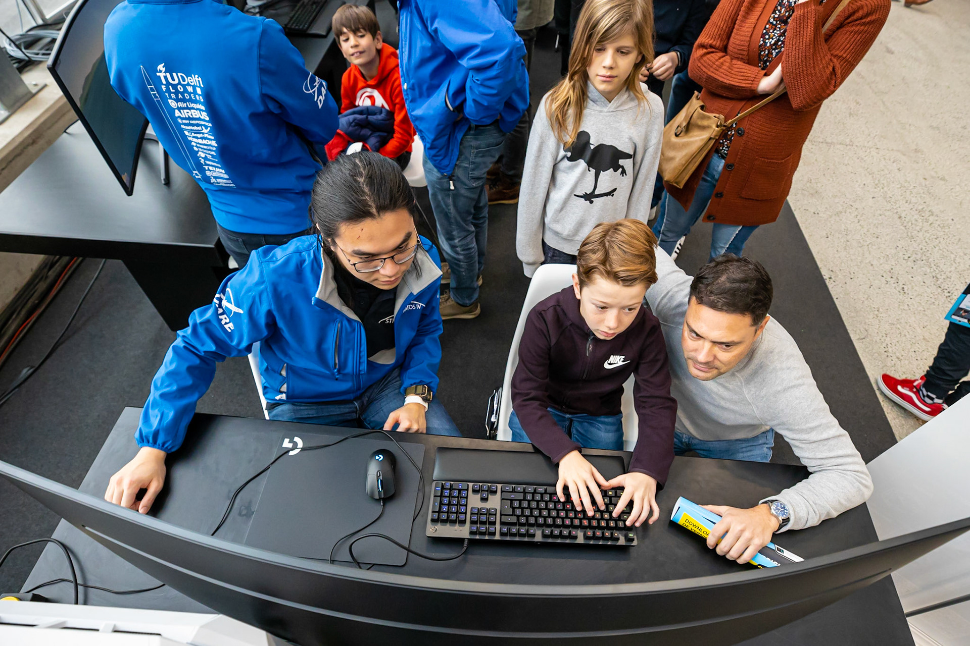 Bright Day Defensie in Expo Haarlemmermeer.