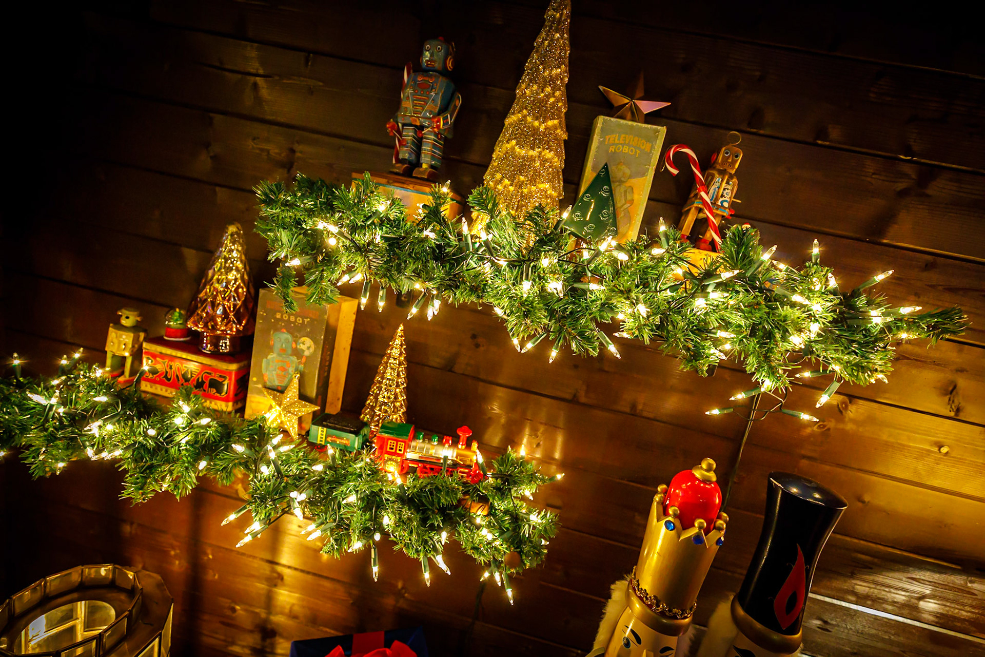 Santa's House in Stadshart Zoetermeer.