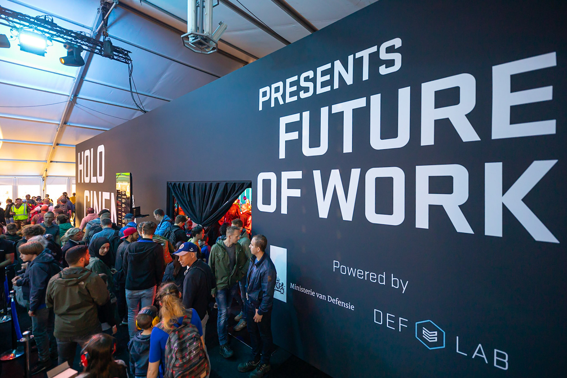 Luchtmachtdagen Defensie Vliegbasis Volkel.