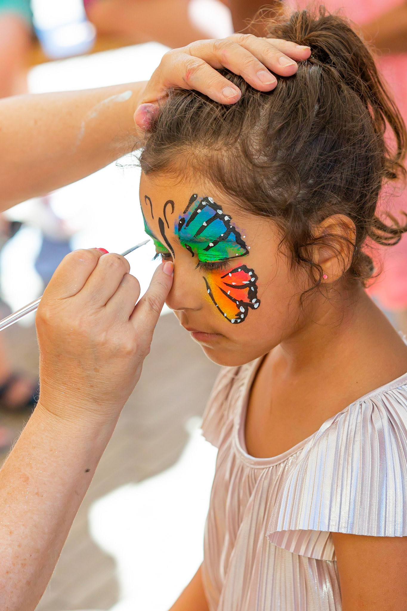 LRC Festival in WC Leidsche Rijn Centrum te Utrecht.