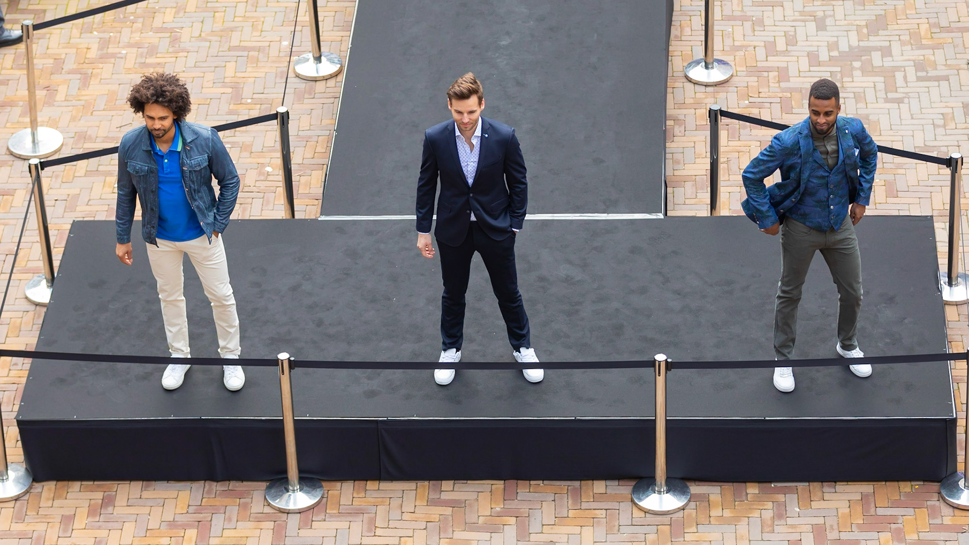 Happy Fashion in Leidsche Rijn Centrum te Utrecht.