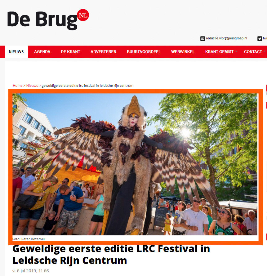 LRC Festival Utrecht 2019