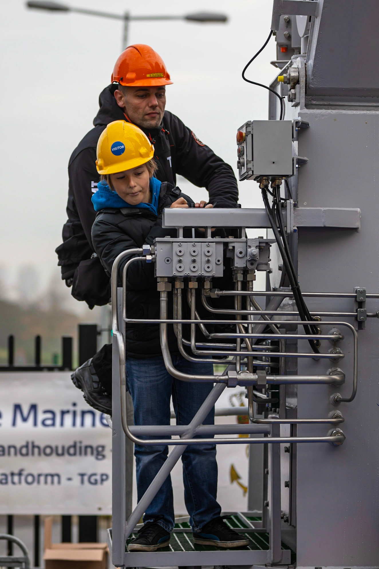 Bright Day Defensie in Expo Haarlemmermeer.