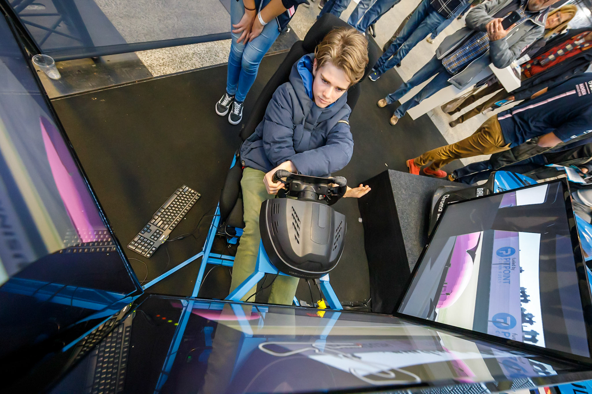 Bright Day 2018 (Defensie) in Expo Haarlemmermeer.