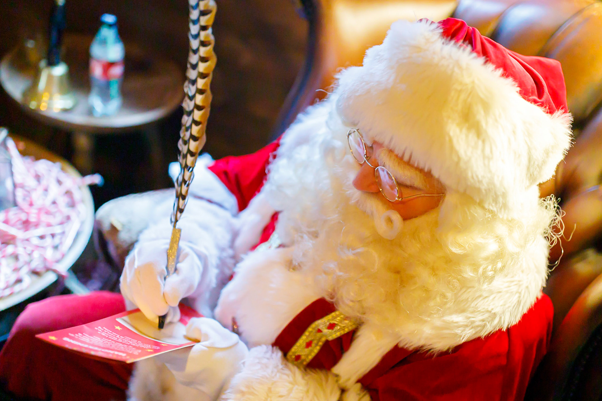 Santa's House in Stadshart Zoetermeer.