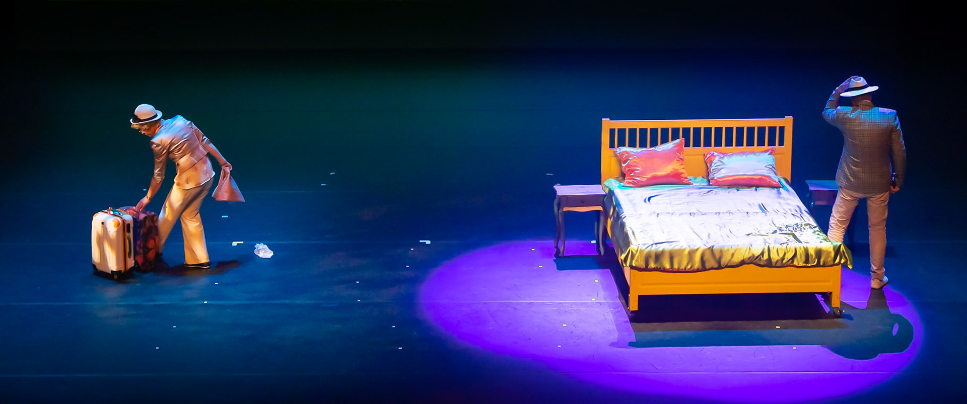 Viva Mexico - Musicalgroep Zorgeloos in theater Isala te Capelle aan den IJssel.