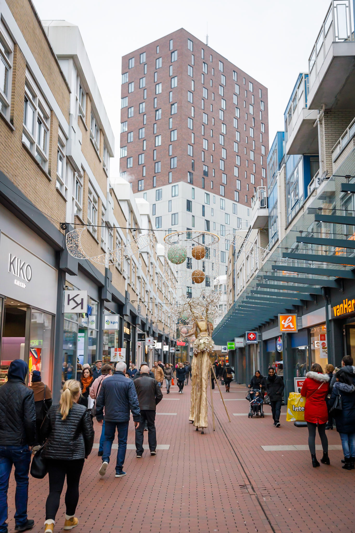 Het Magische Kerstfestijn in WC Zoetermeer.