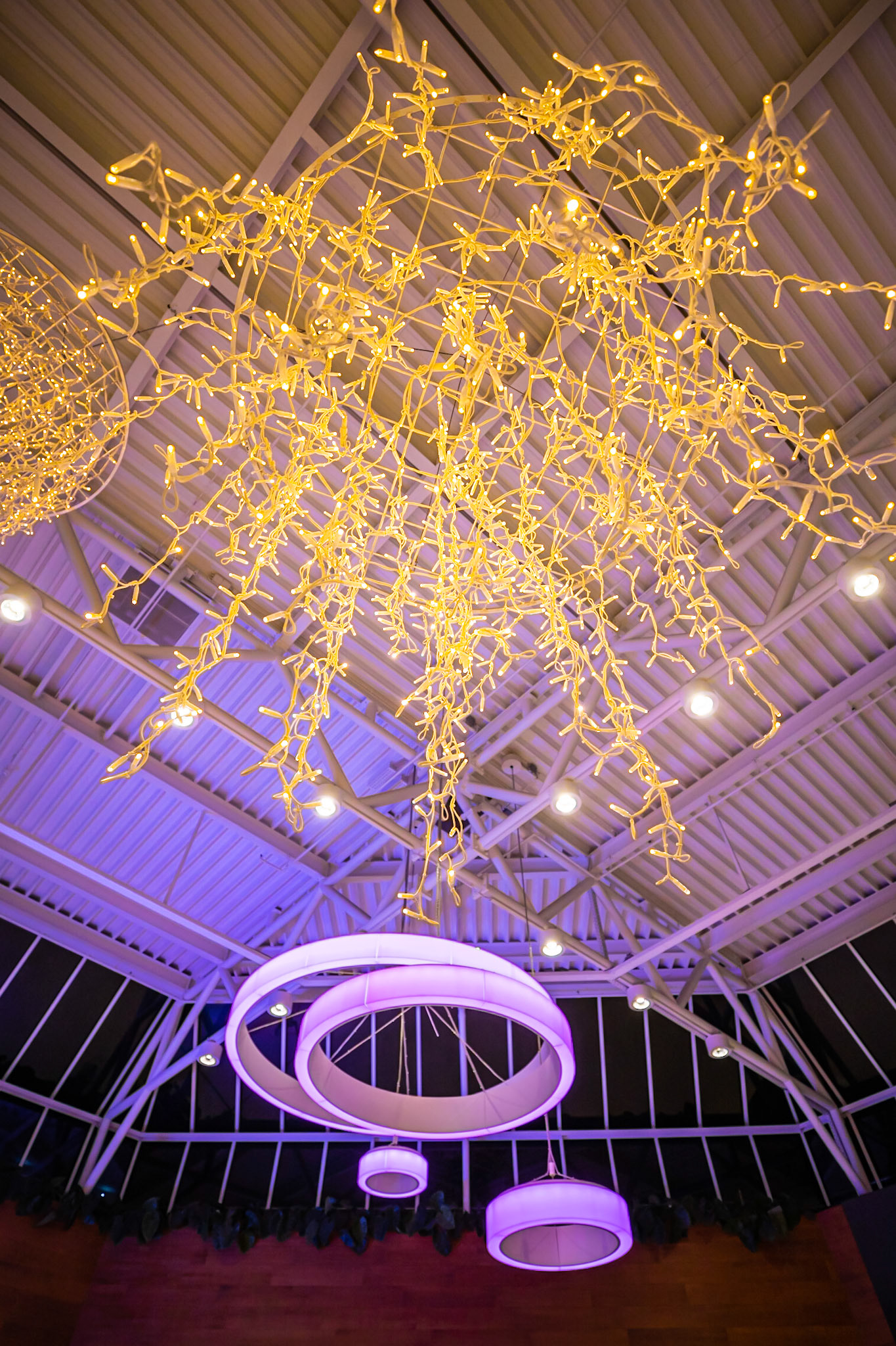 Black Friday Shopping Night in winkelcentrum Kronenburg te Arnhem.