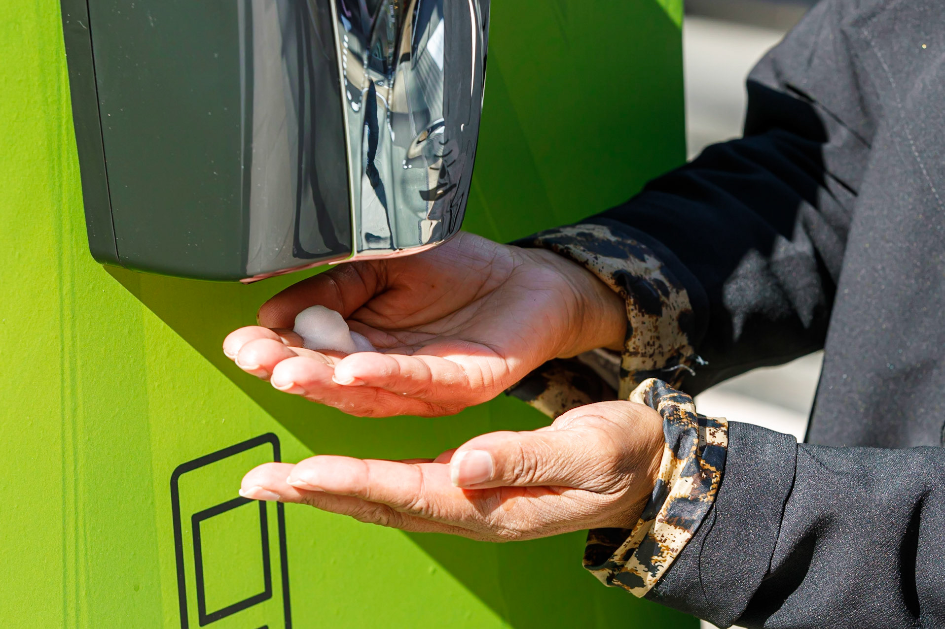 6 Feet Retail Koopgoot Rotterdam 2020.