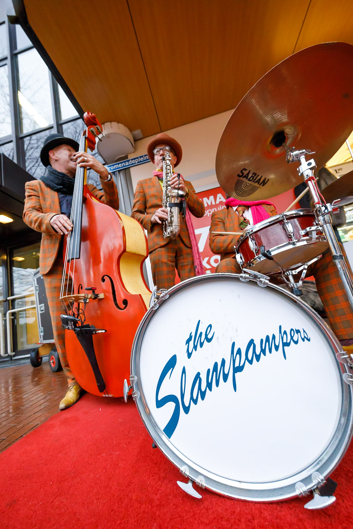 Het Magische Kerstfestijn in WC Zoetermeer.